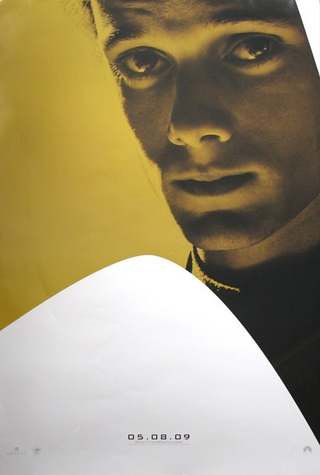 Illustration for article titled Four More Trek Posters Boldly Go